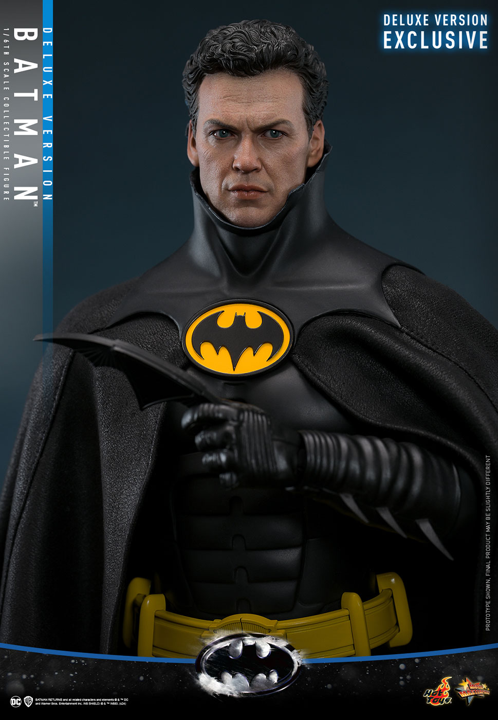 Batman Returns - Batman (2.0) [With Bonus Accessories] image 4