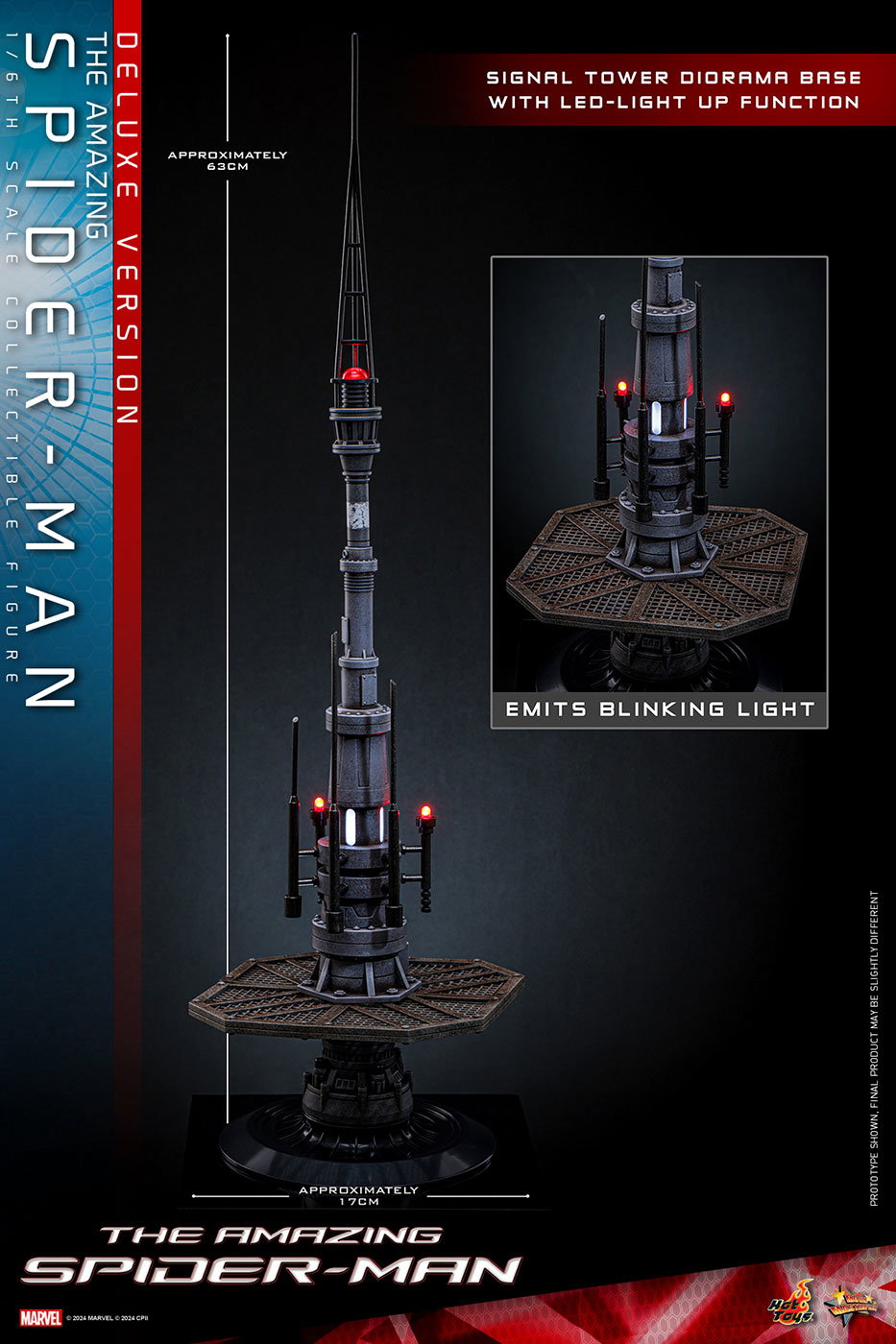 The Amazing Spider-Man - The Amazing Spider-Man (2.0 / Deluxe Version) [With Bonus Accessories] image 2