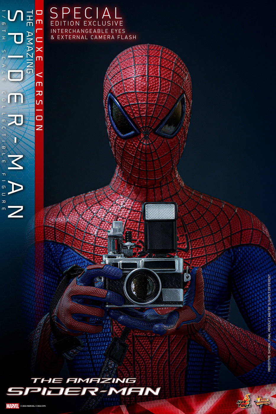 The Amazing Spider-Man - The Amazing Spider-Man (2.0 / Deluxe Version) [With Bonus Accessories] image 3