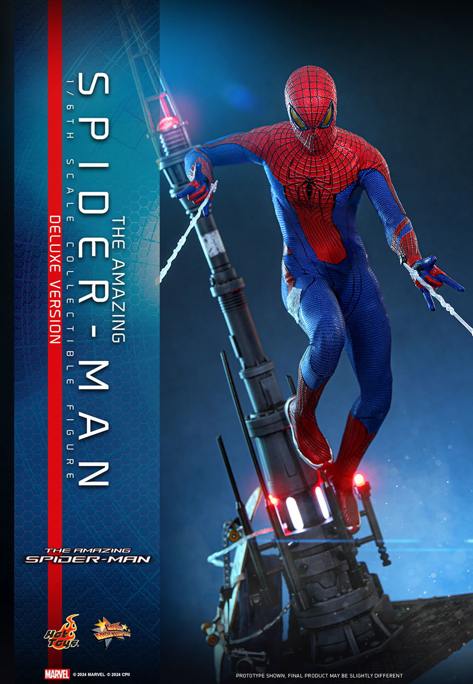 The Amazing Spider-Man - The Amazing Spider-Man (2.0 / Deluxe Version) [With Bonus Accessories] image 4