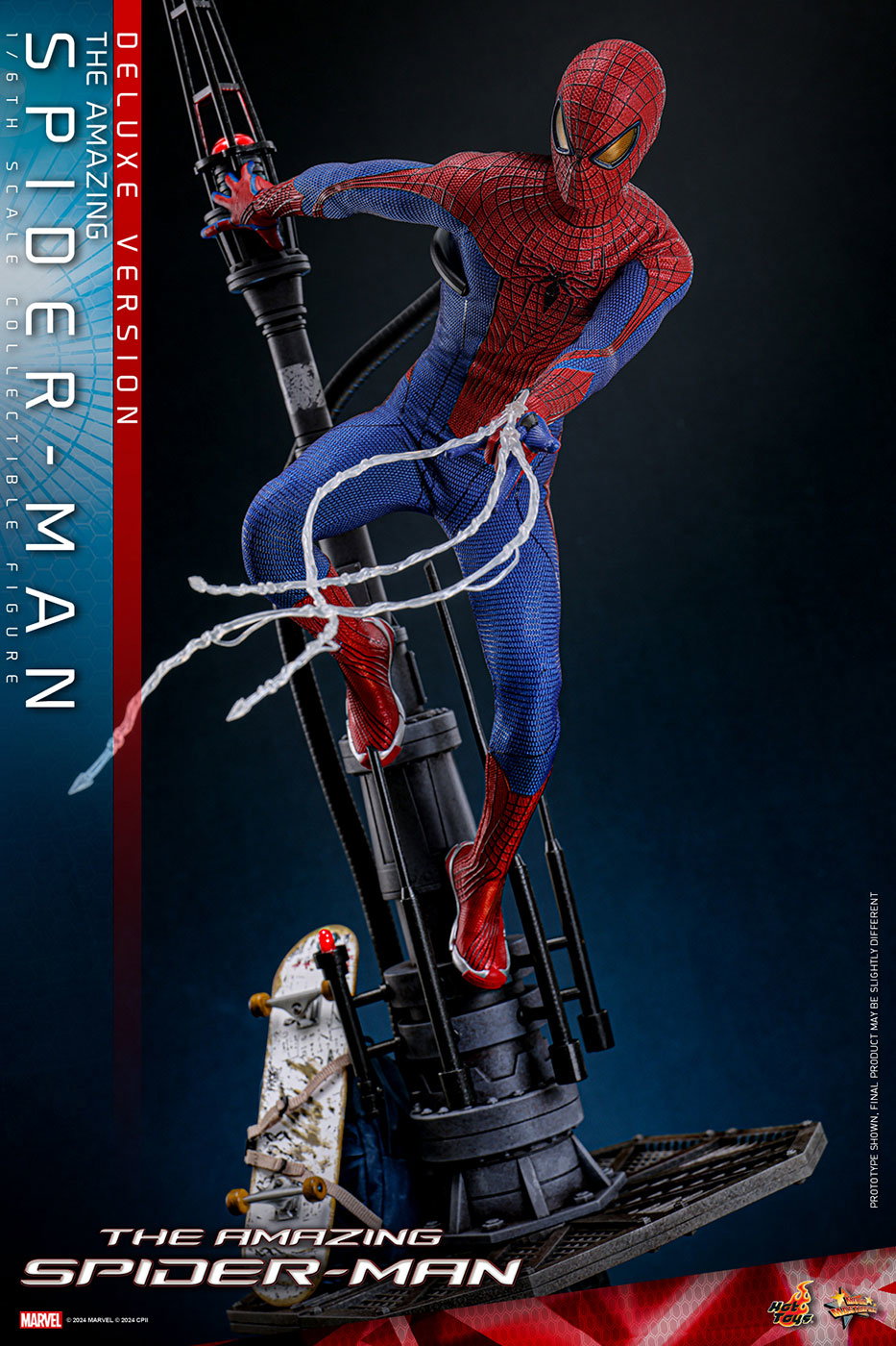 The Amazing Spider-Man - The Amazing Spider-Man (2.0 / Deluxe Version) [With Bonus Accessories] image 5