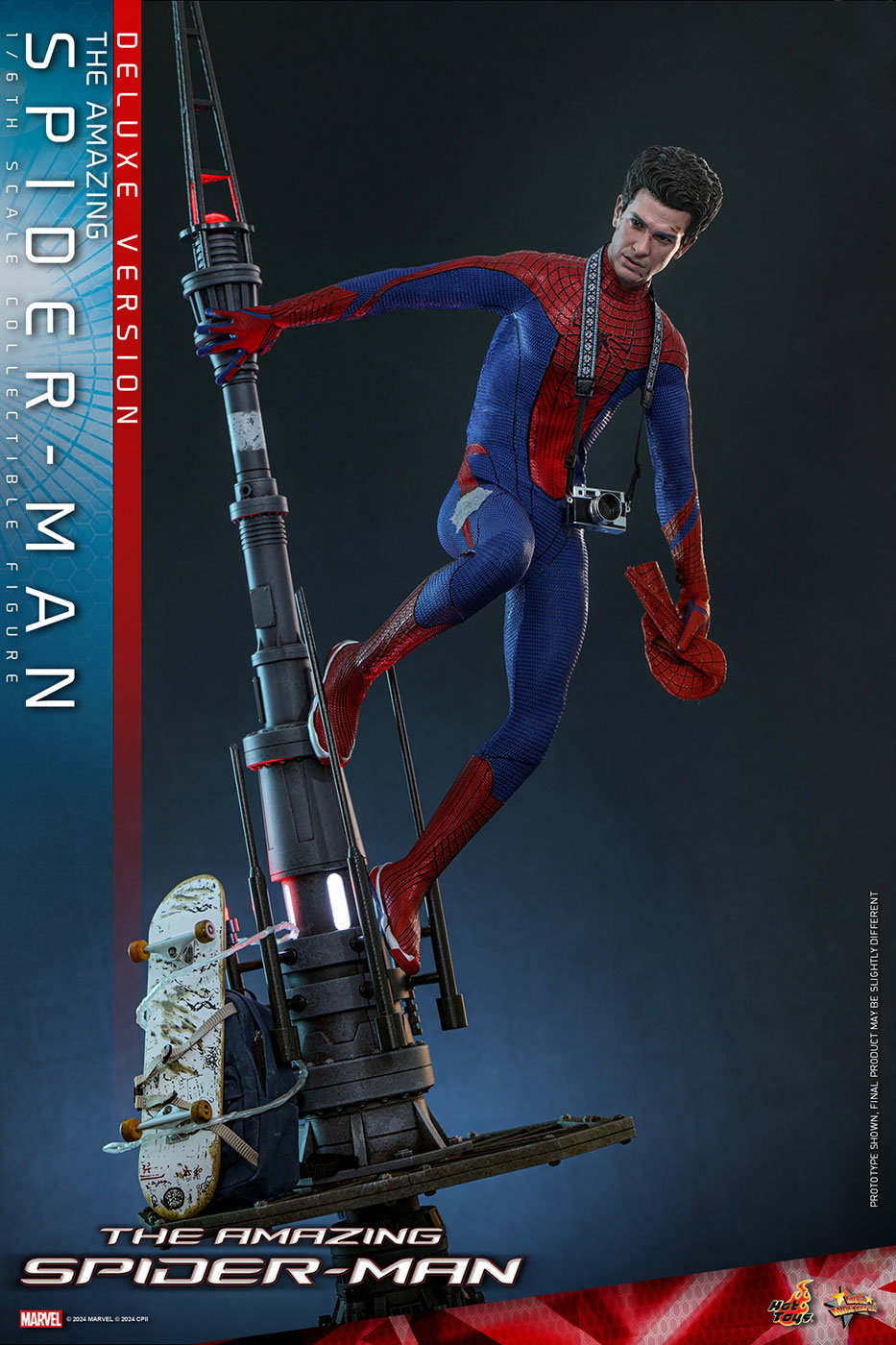 The Amazing Spider-Man - The Amazing Spider-Man (2.0 / Deluxe Version) [With Bonus Accessories] image 6
