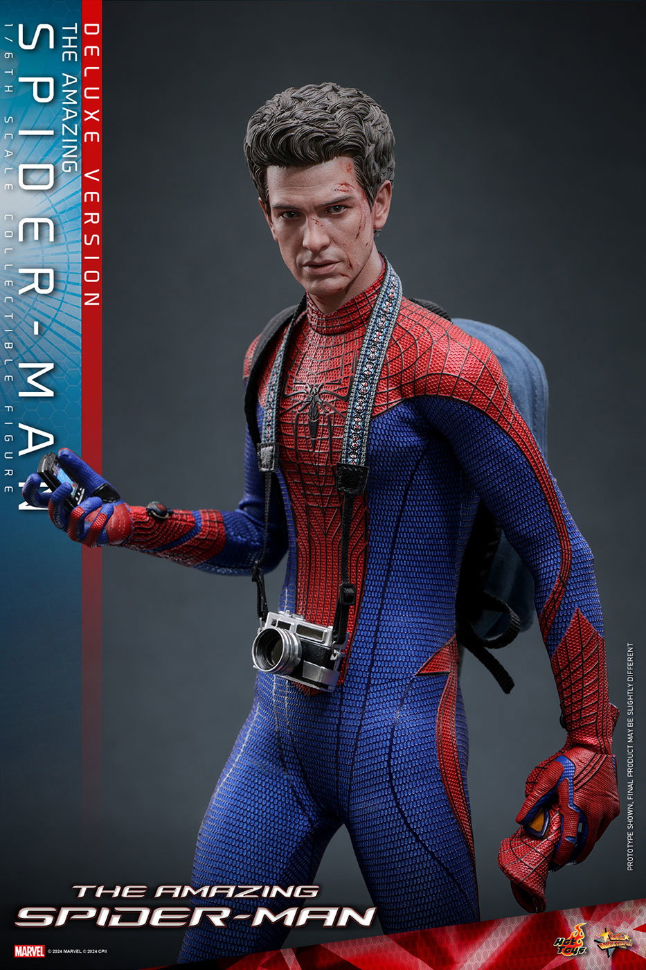 The Amazing Spider-Man - The Amazing Spider-Man (2.0 / Deluxe Version) [With Bonus Accessories] image 7