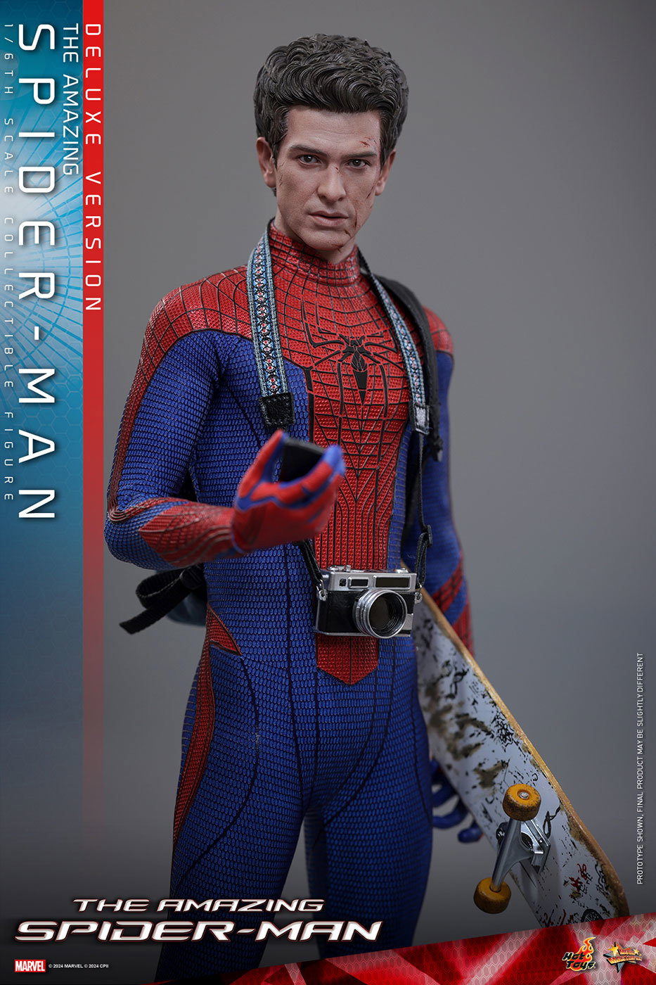 The Amazing Spider-Man - The Amazing Spider-Man (2.0 / Deluxe Version) [With Bonus Accessories] image 8