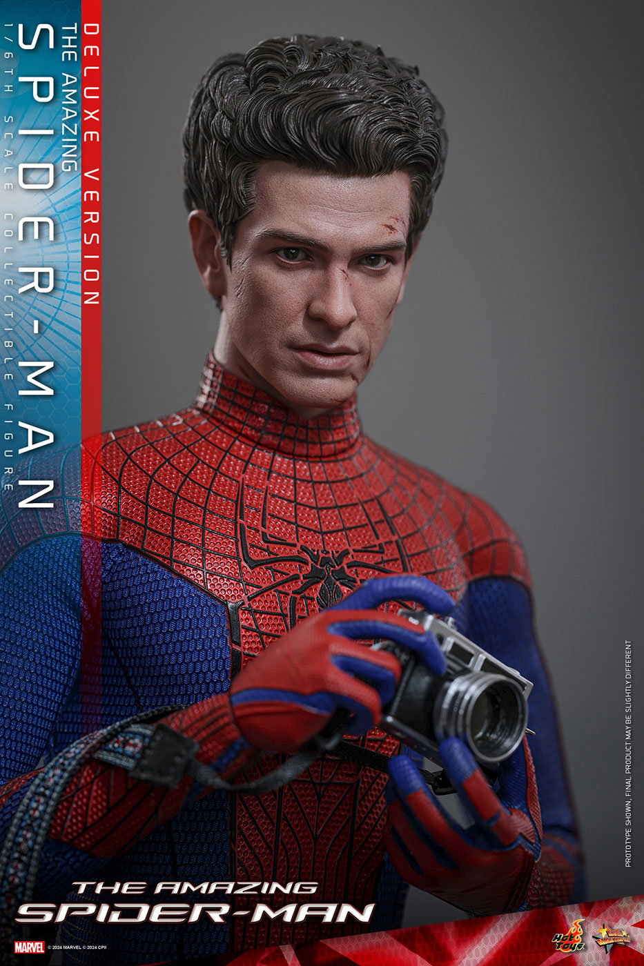 The Amazing Spider-Man - The Amazing Spider-Man (2.0 / Deluxe Version) [With Bonus Accessories] image 9