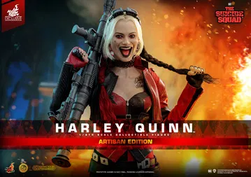The Suicide Squad - Harley Quinn