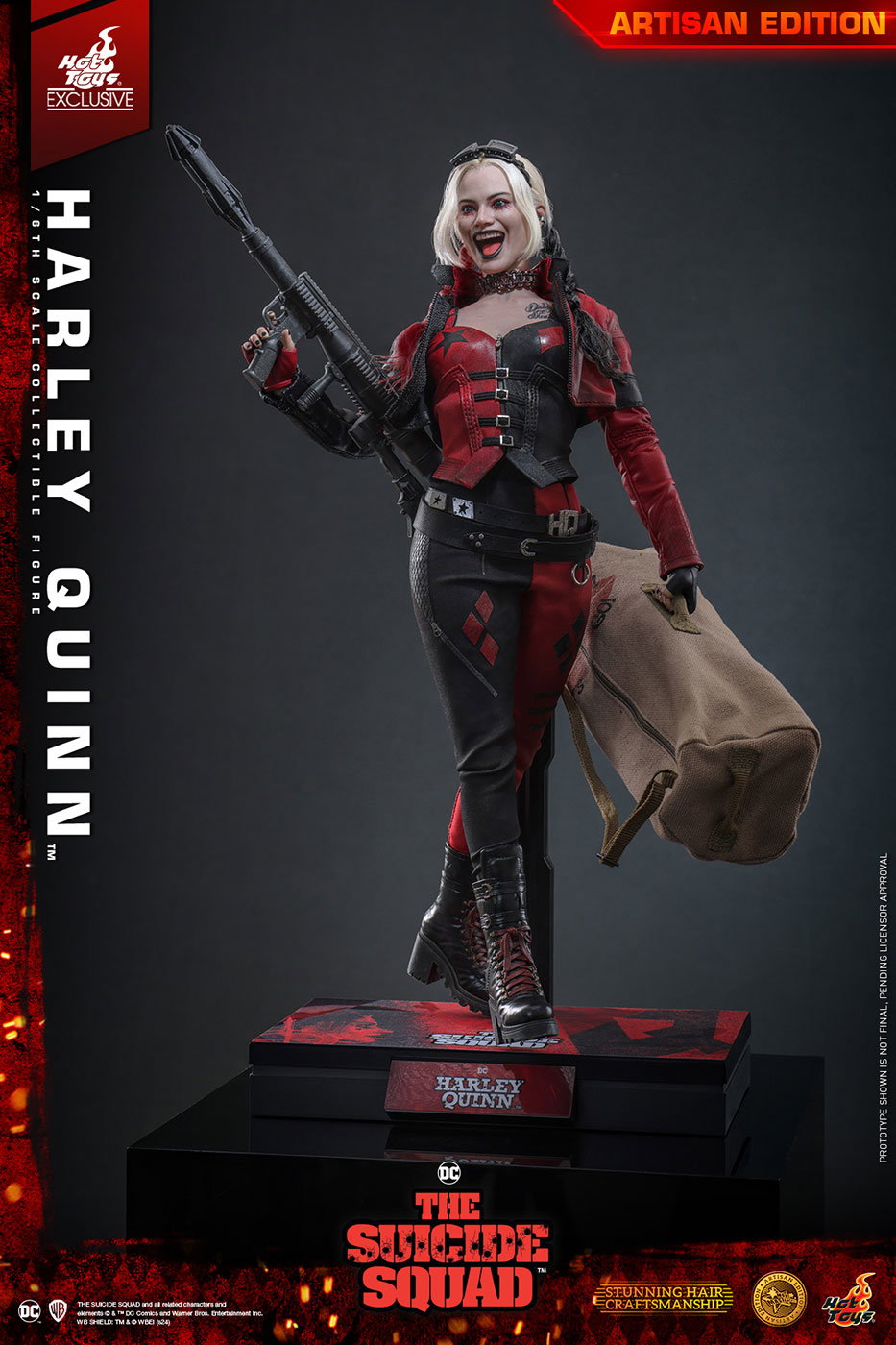 The Suicide Squad - Harley Quinn image 2