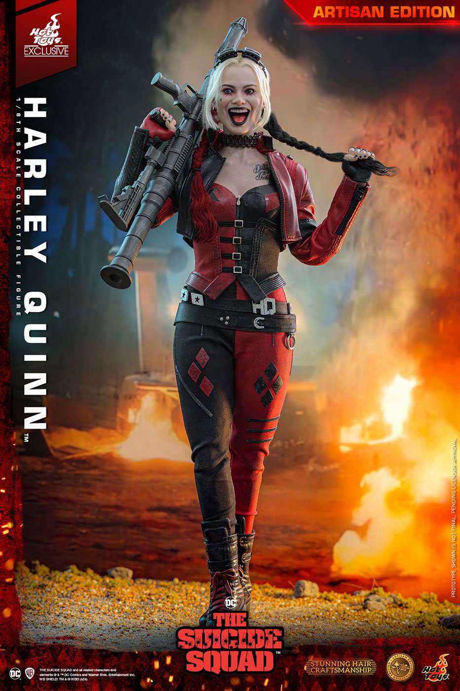 The Suicide Squad - Harley Quinn image 3