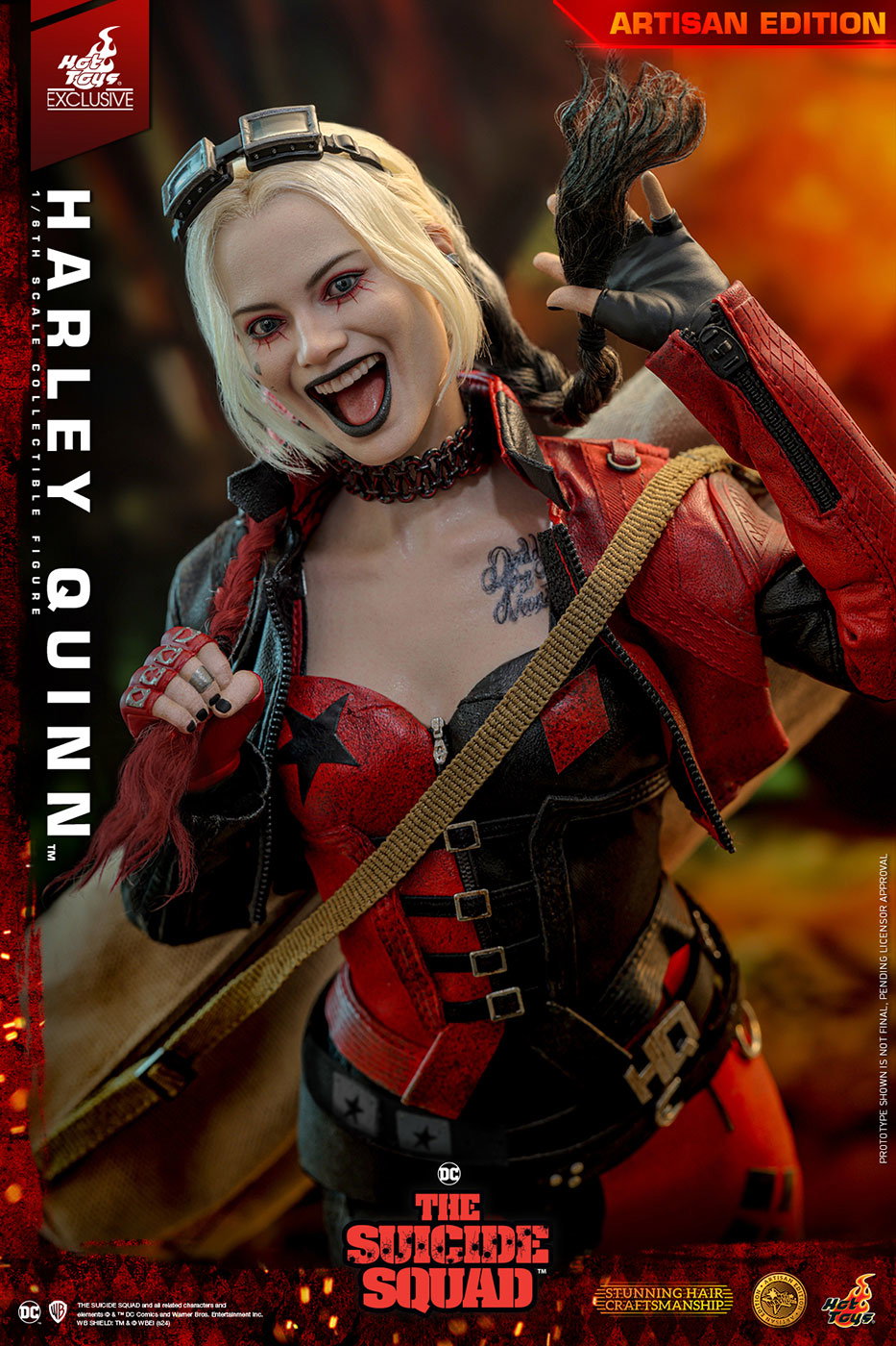 The Suicide Squad - Harley Quinn image 4