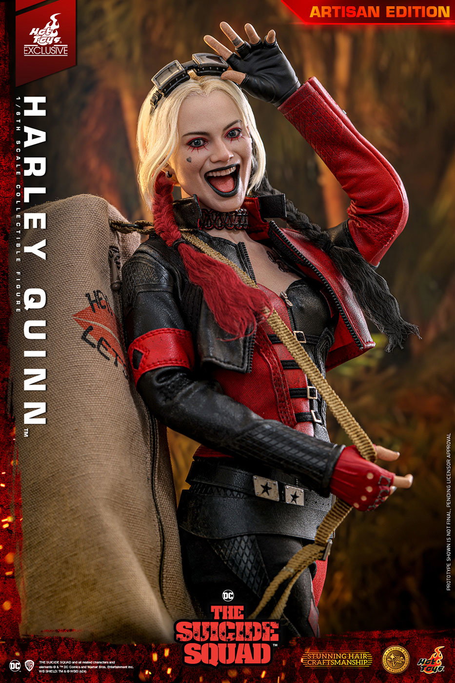 The Suicide Squad - Harley Quinn image 5