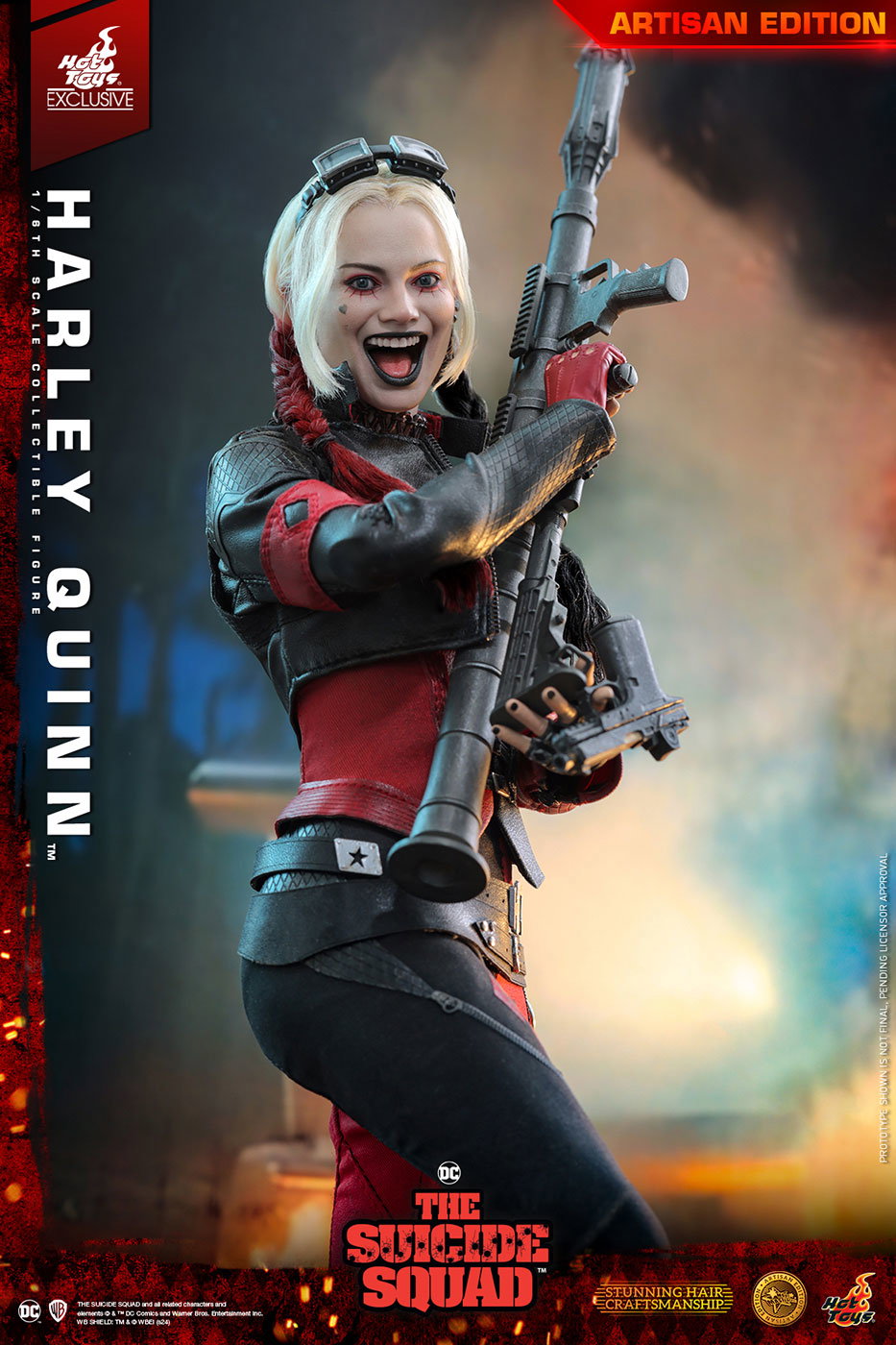 The Suicide Squad - Harley Quinn image 6