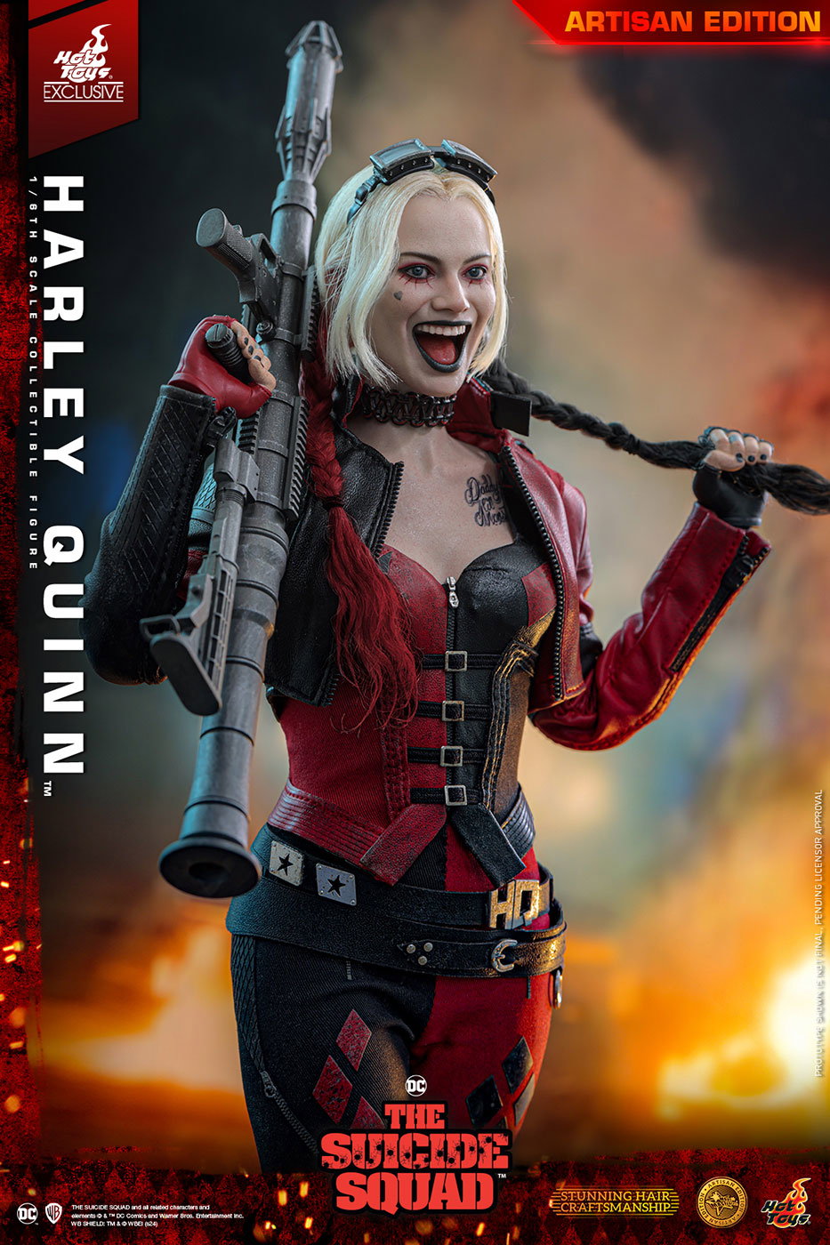 The Suicide Squad - Harley Quinn image 7