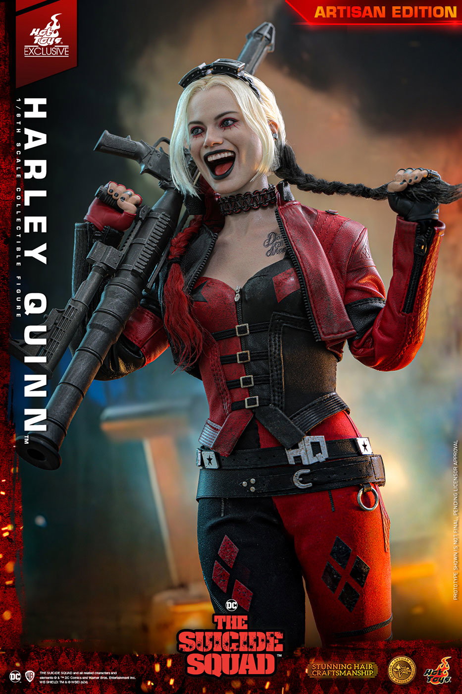 The Suicide Squad - Harley Quinn image 8