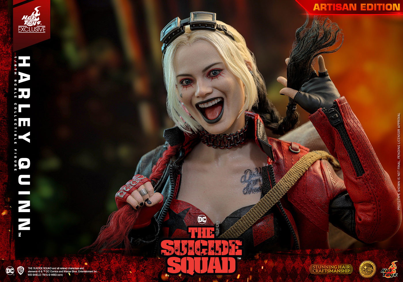 The Suicide Squad - Harley Quinn image 9