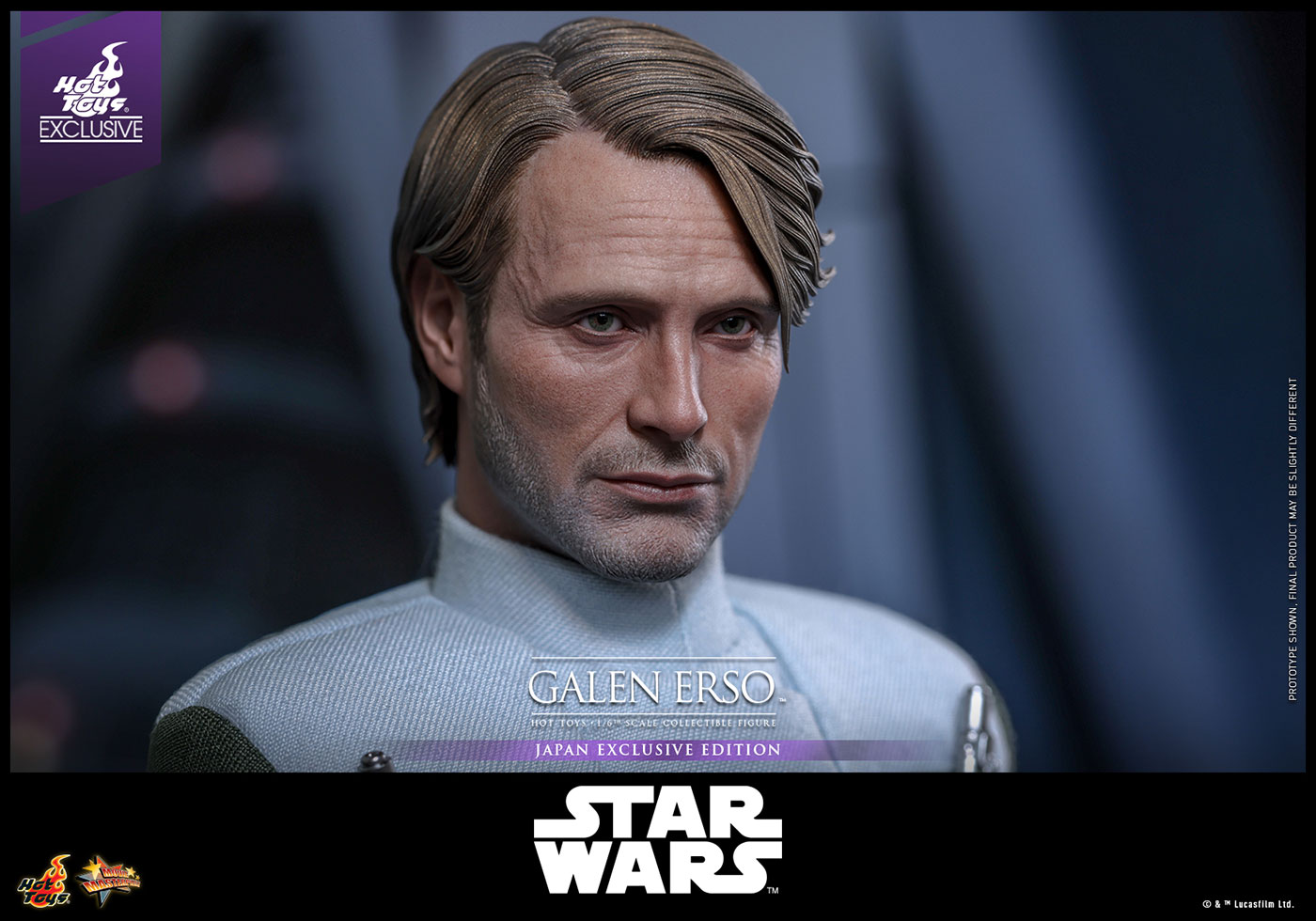Rogue One: A Star Wars Story - Galen Erso image 10