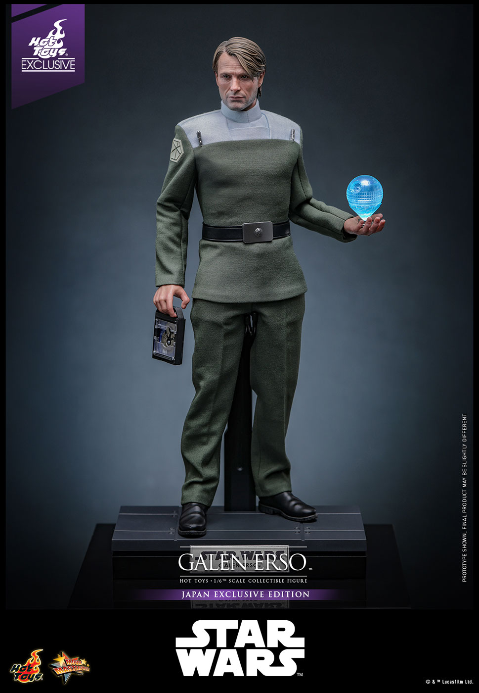 Rogue One: A Star Wars Story - Galen Erso image 2