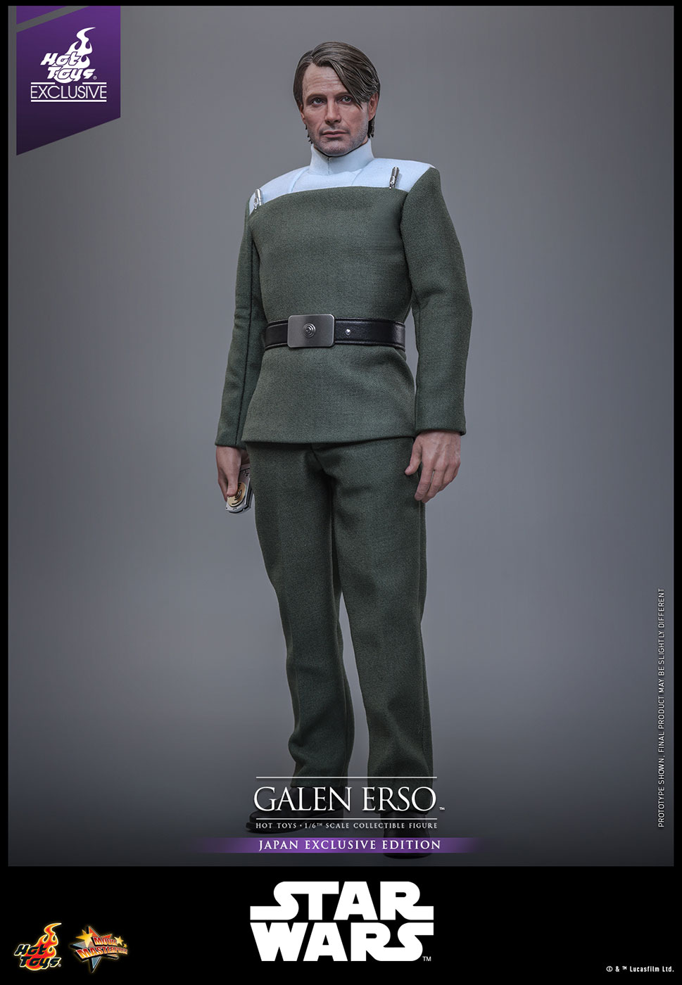 Rogue One: A Star Wars Story - Galen Erso image 3