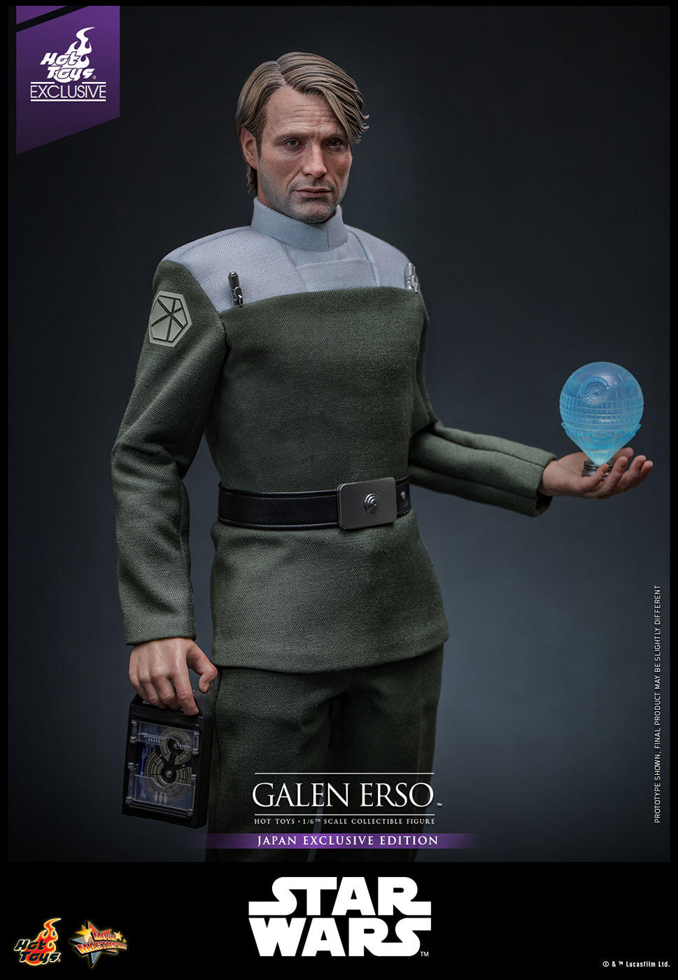 Rogue One: A Star Wars Story - Galen Erso image 4