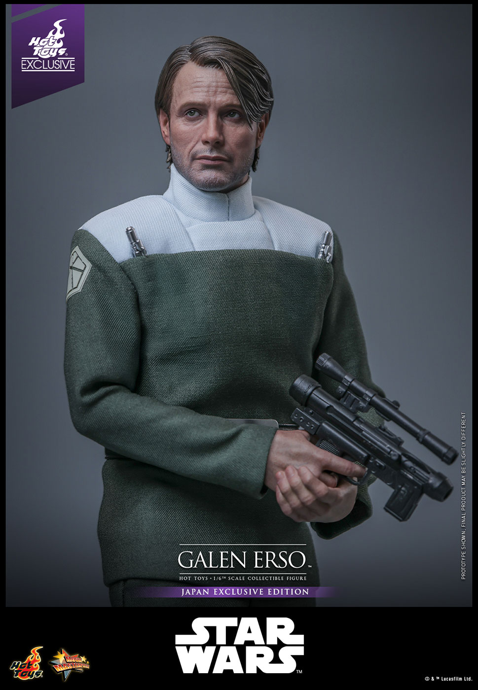 Rogue One: A Star Wars Story - Galen Erso image 5