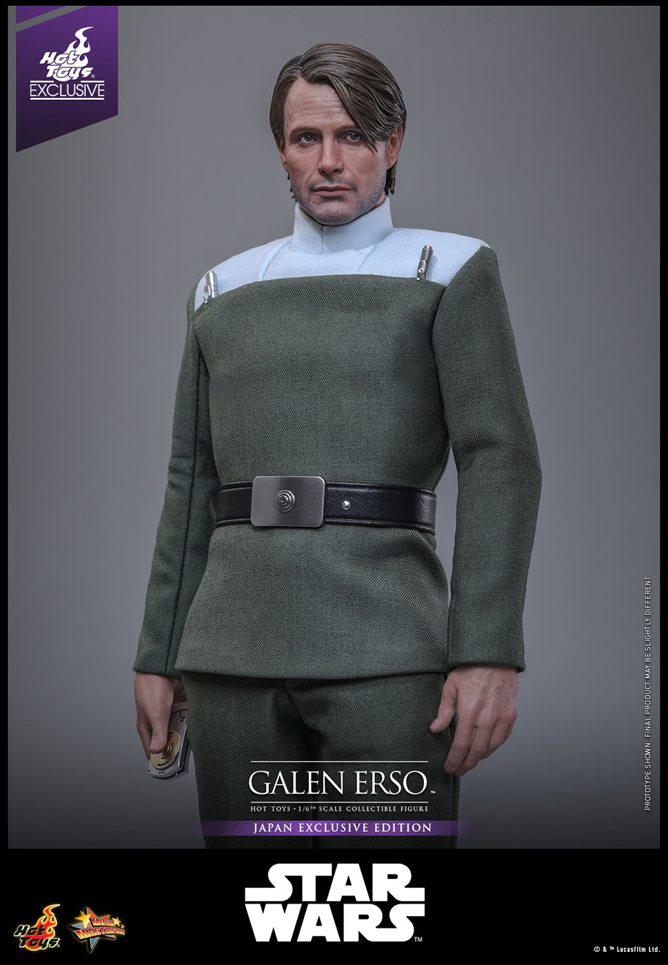 Rogue One: A Star Wars Story - Galen Erso image 6