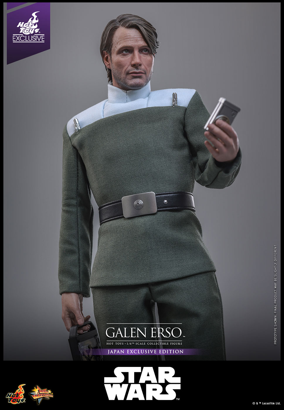 Rogue One: A Star Wars Story - Galen Erso image 7