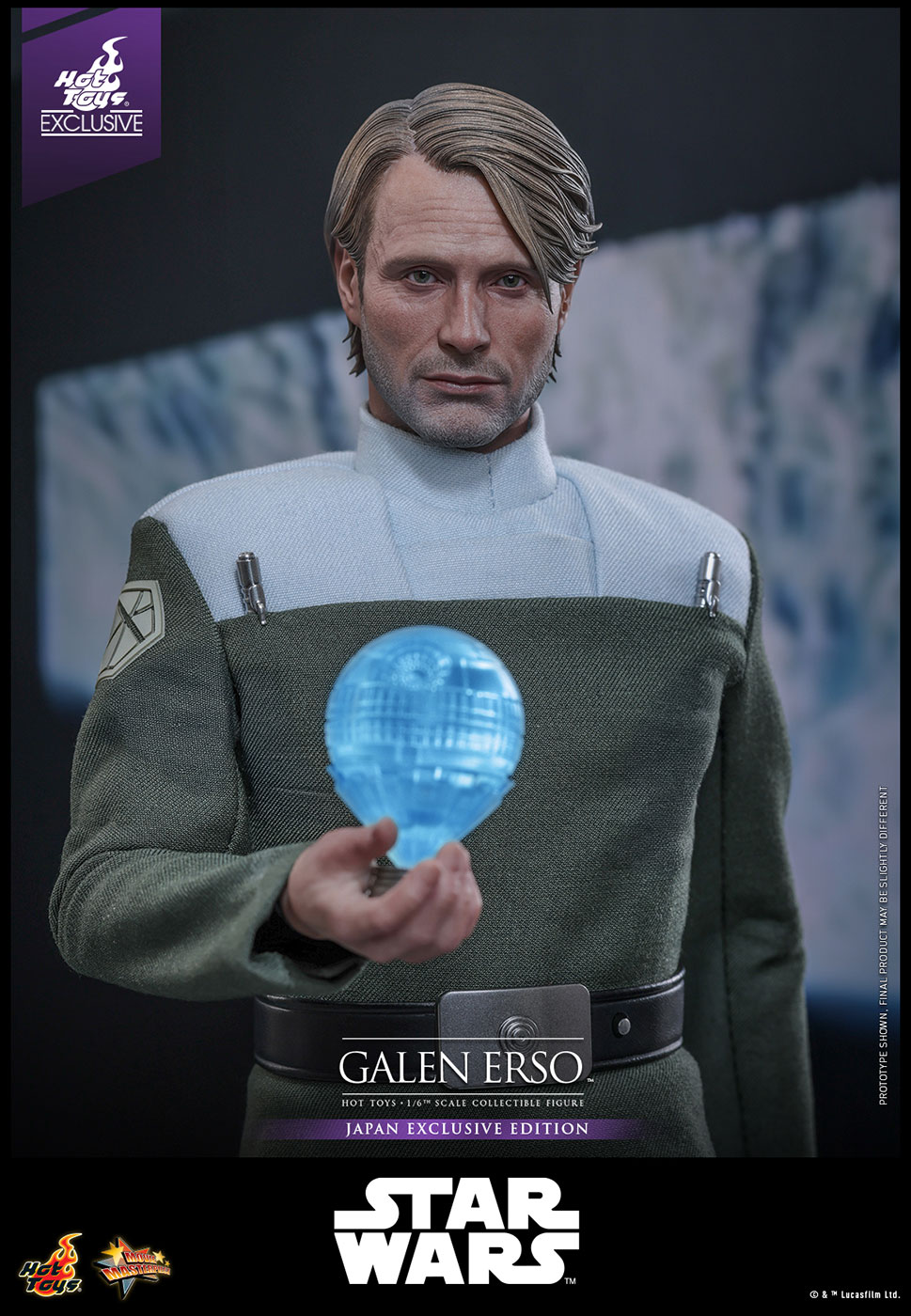 Rogue One: A Star Wars Story - Galen Erso image 8