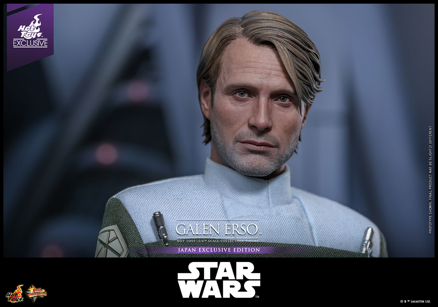 Rogue One: A Star Wars Story - Galen Erso image 9