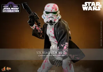 Star Wars - Stormtrooper (Cherry Blossom Version) [With Bonus Accessory]