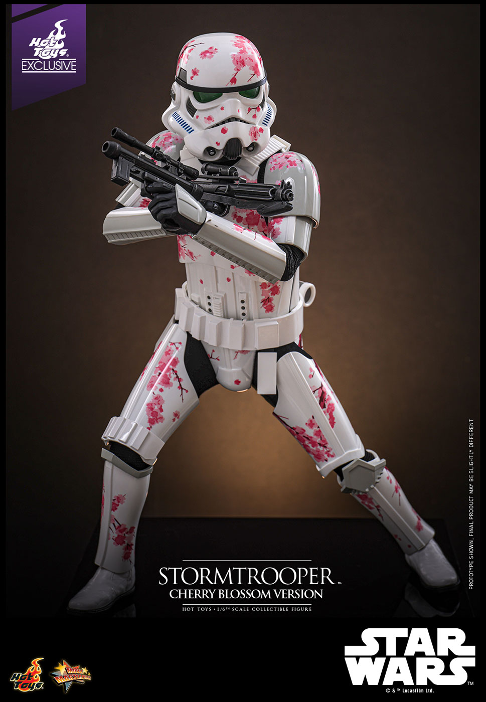 Star Wars - Stormtrooper (Cherry Blossom Version) [With Bonus Accessory] image 10