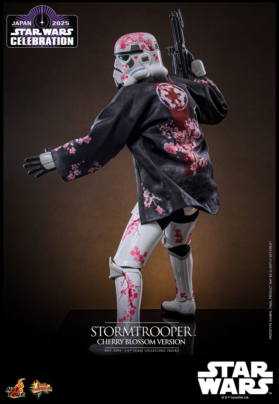Star Wars - Stormtrooper (Cherry Blossom Version) [With Bonus Accessory] image 4