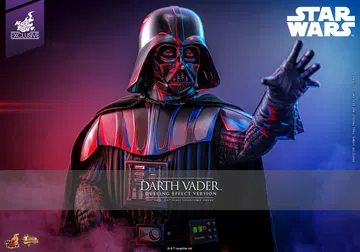 Star Wars - Darth Vader (Dueling Effect Version) [With Bonus Sleeve Packaging]