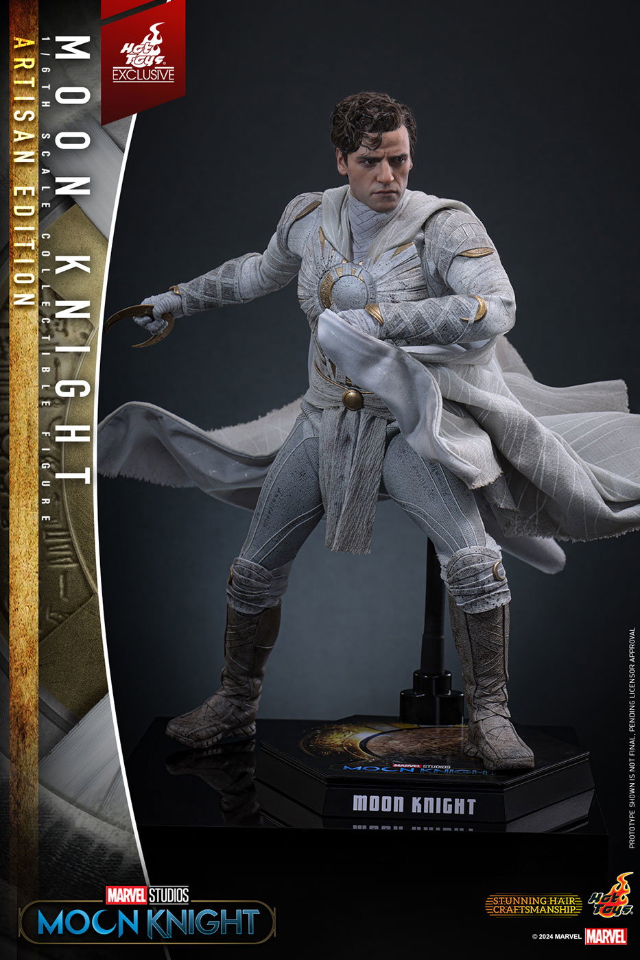 Moon Knight - Moon Knight image 4