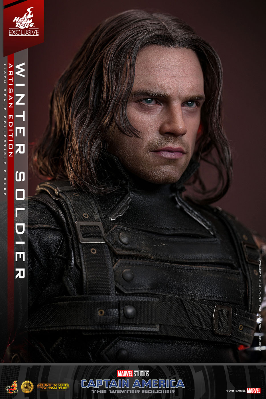Captain America: The Winter Soldier - Winter Soldier image 10