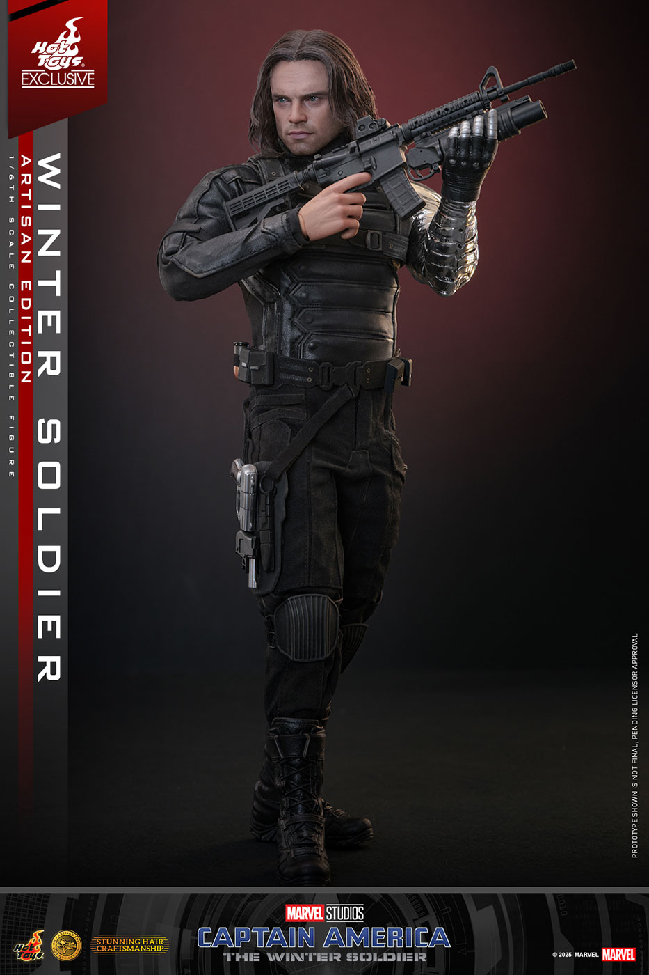 Captain America: The Winter Soldier - Winter Soldier image 2