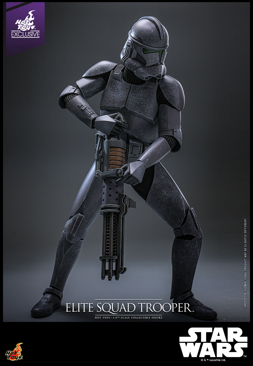 Star Wars: The Bad Batch - Elite Squad Trooper image 10