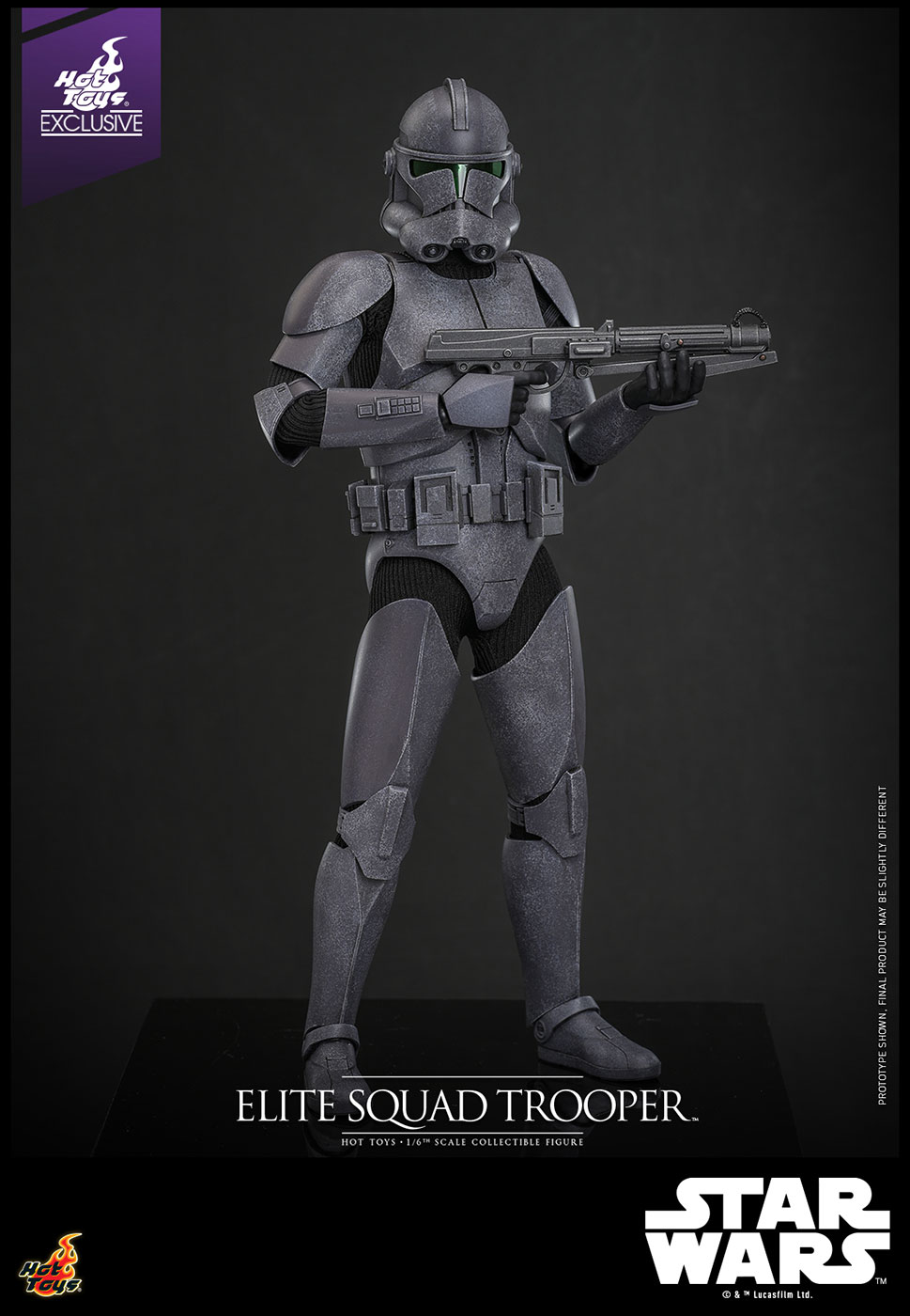 Star Wars: The Bad Batch - Elite Squad Trooper image 2