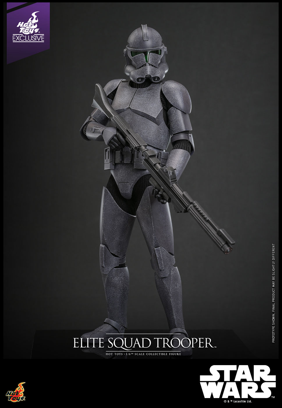 Star Wars: The Bad Batch - Elite Squad Trooper image 3