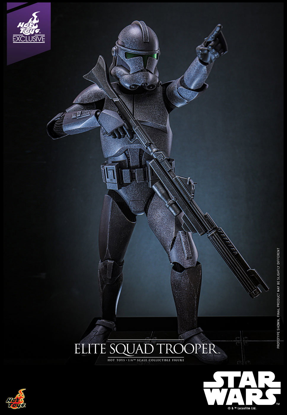 Star Wars: The Bad Batch - Elite Squad Trooper image 4