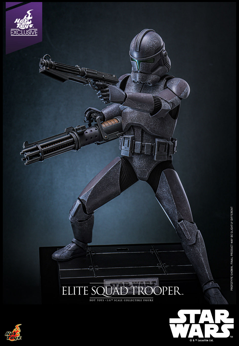 Star Wars: The Bad Batch - Elite Squad Trooper image 5