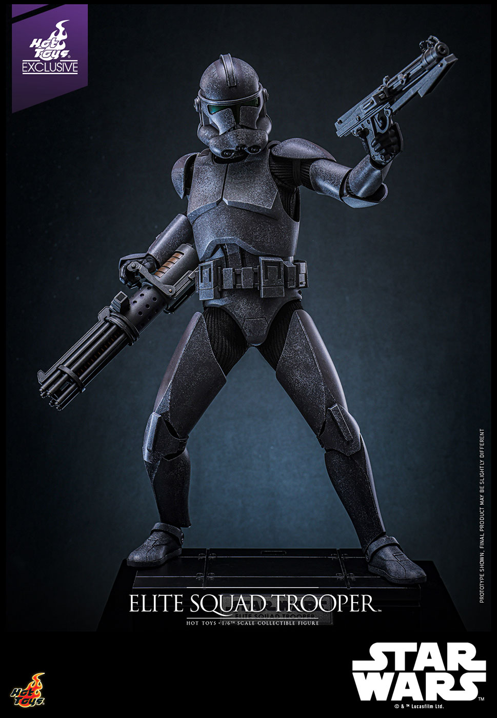 Star Wars: The Bad Batch - Elite Squad Trooper image 6