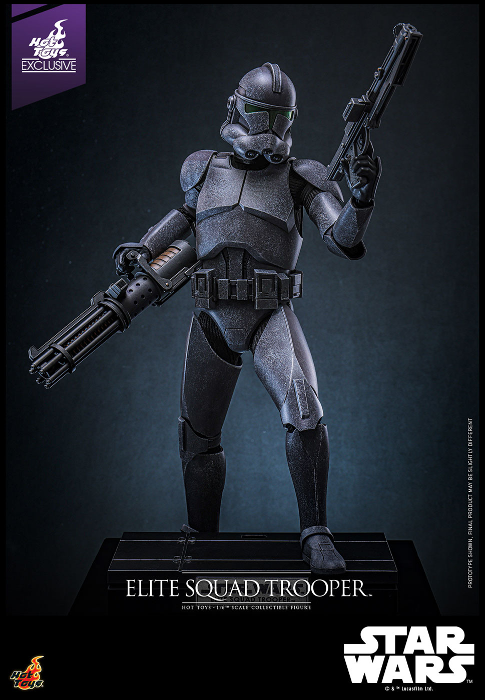Star Wars: The Bad Batch - Elite Squad Trooper image 7