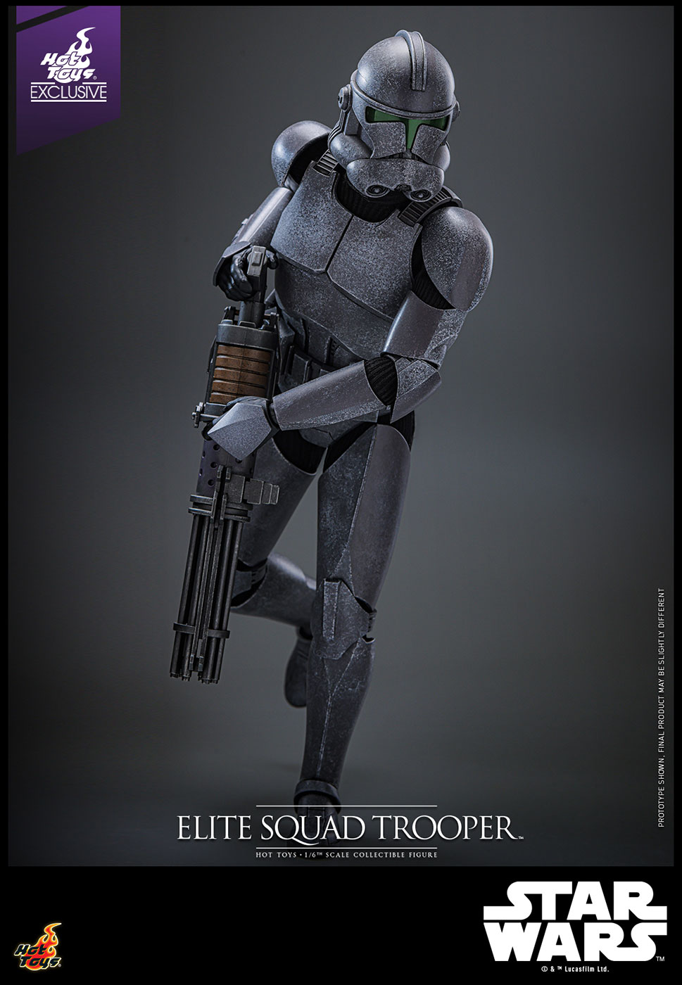 Star Wars: The Bad Batch - Elite Squad Trooper image 8