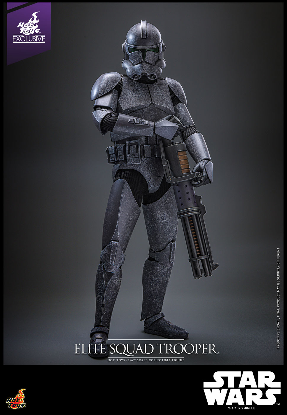 Star Wars: The Bad Batch - Elite Squad Trooper image 9