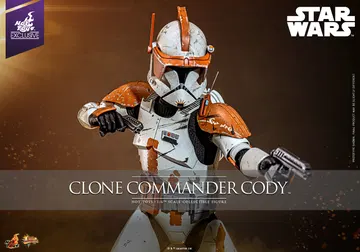 Star Wars / Episode III Revenge of the Sith - Clone Commander Cody
