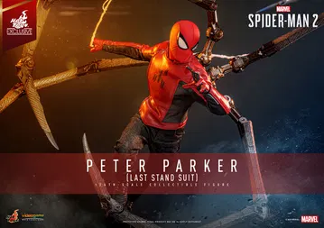 Marvel's Spider-Man 2 - Peter Parker (Last Stand Suit)