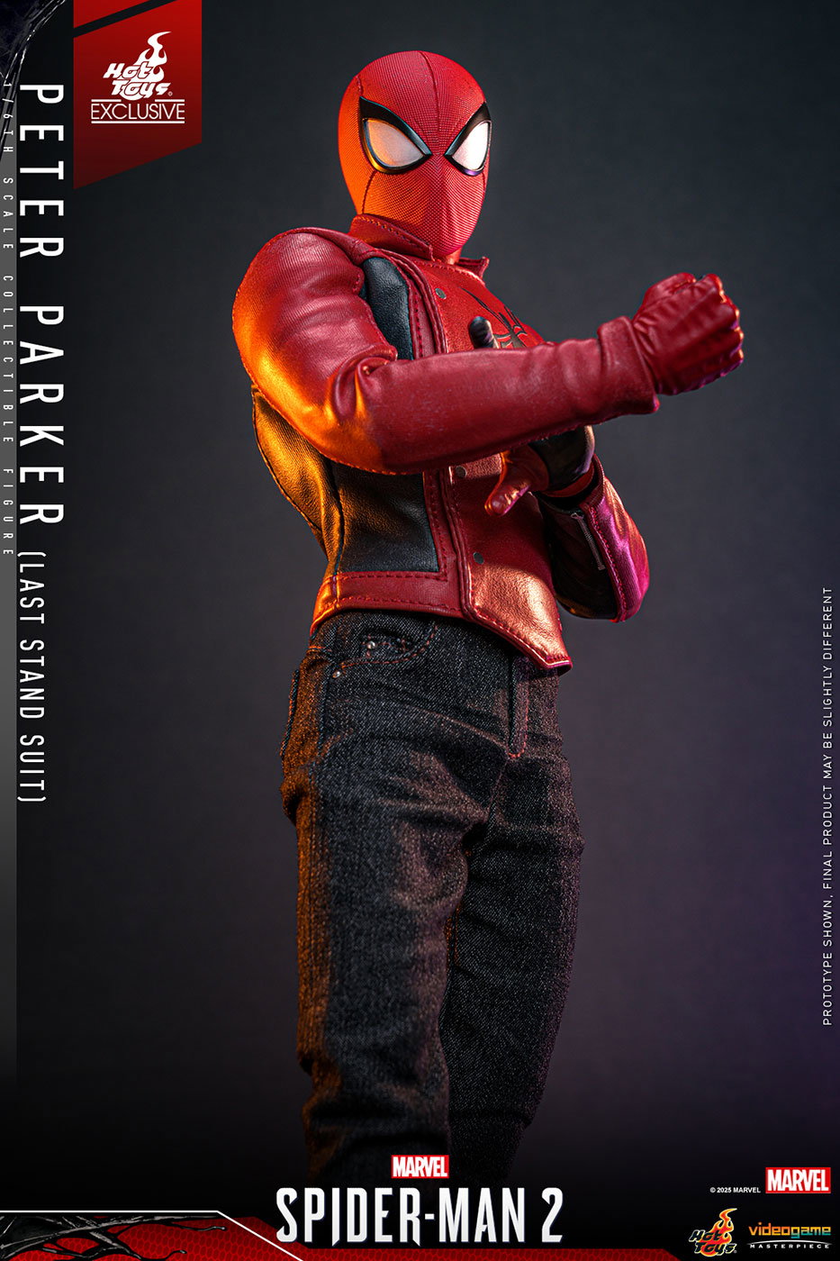 Marvel's Spider-Man 2 - Peter Parker (Last Stand Suit) image 10