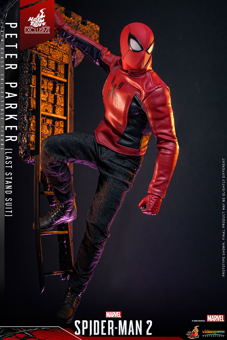 Marvel's Spider-Man 2 - Peter Parker (Last Stand Suit) image 2