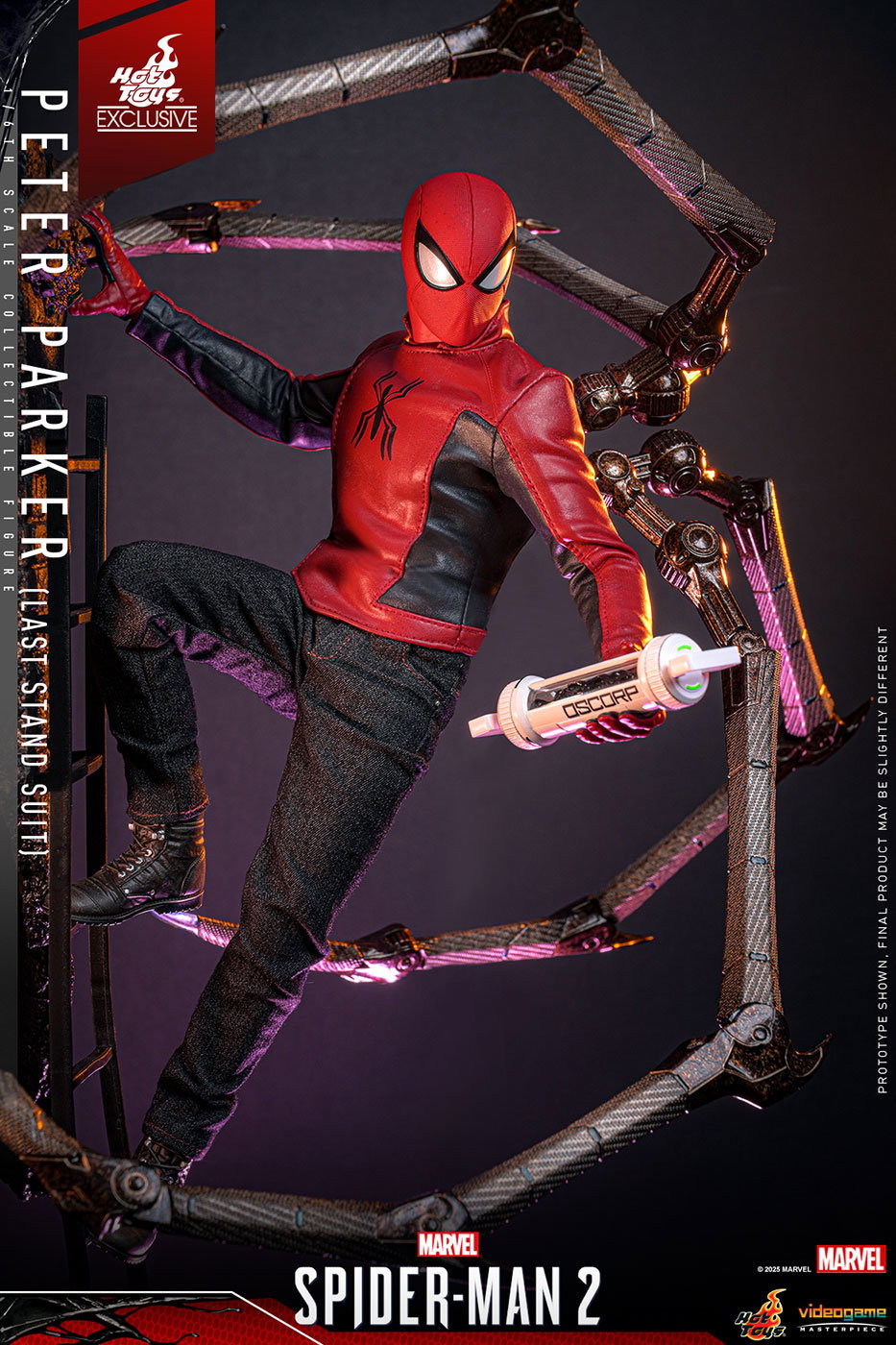 Marvel's Spider-Man 2 - Peter Parker (Last Stand Suit) image 3