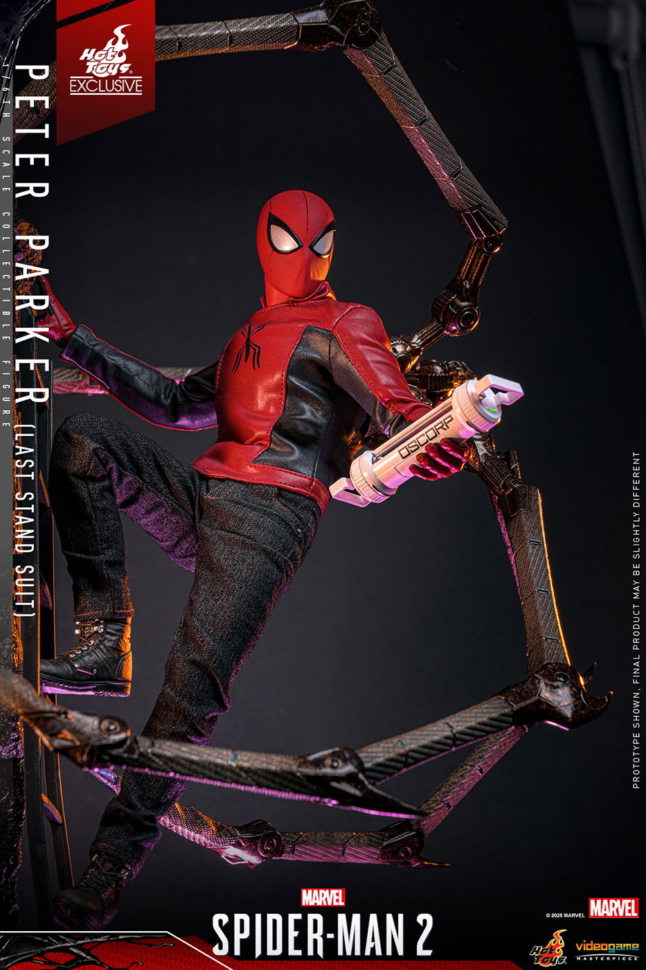Marvel's Spider-Man 2 - Peter Parker (Last Stand Suit) image 4