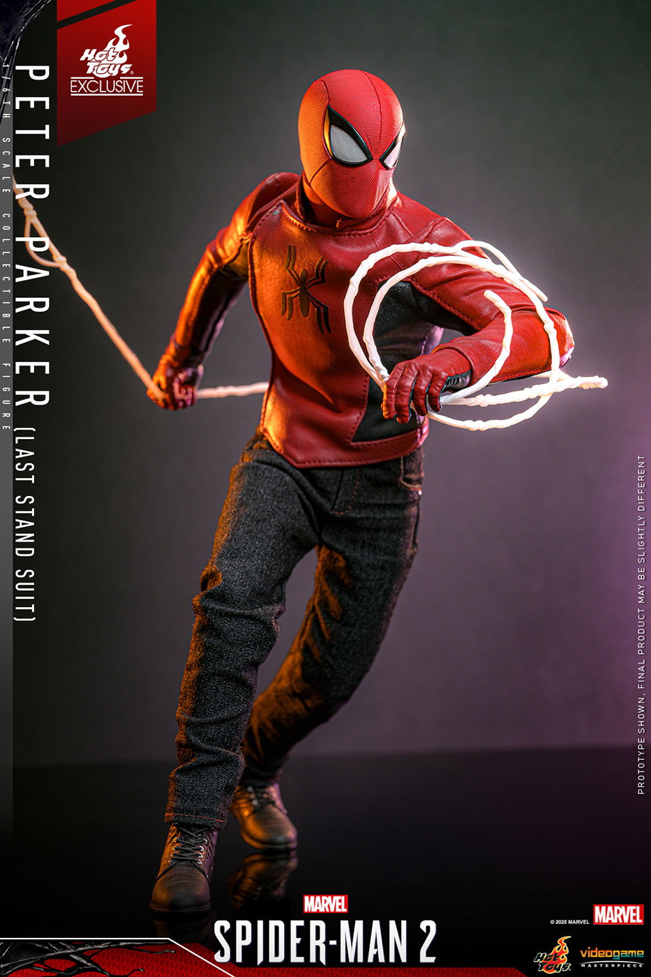Marvel's Spider-Man 2 - Peter Parker (Last Stand Suit) image 5
